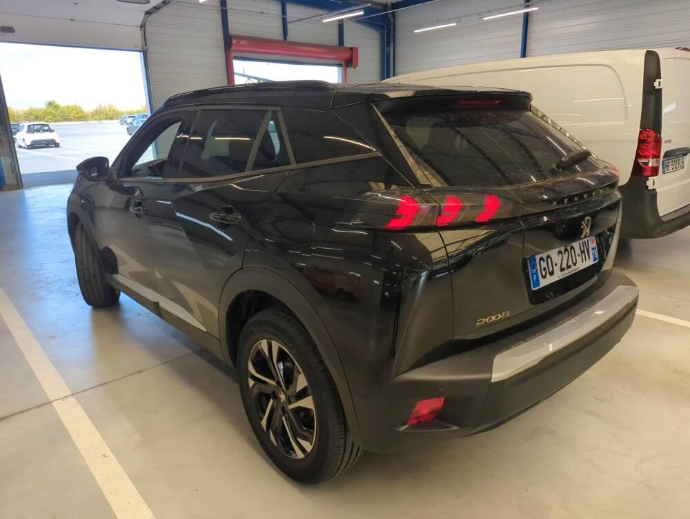 PEUGEOT 2008 1.2 PURETECH 100CV 6M. SeS ALLURE PACK ( FARI LED - I-COCKPIT - CRUISE - MIRROR - SENSORI POST. - TELECAMERA POST. - CERCHI 17 )