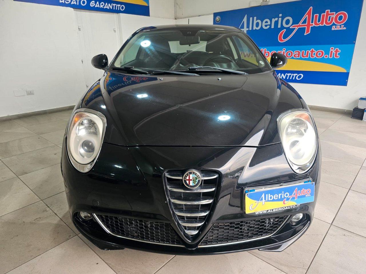 Alfa Romeo MiTo 1.3 jtdm Progression 90cv