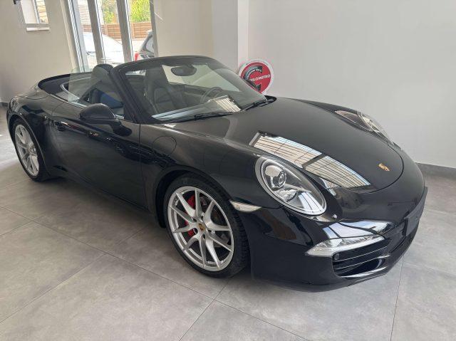 PORSCHE 911 Targa 3.8 S pdk Approved 02/27 Iva Esposta