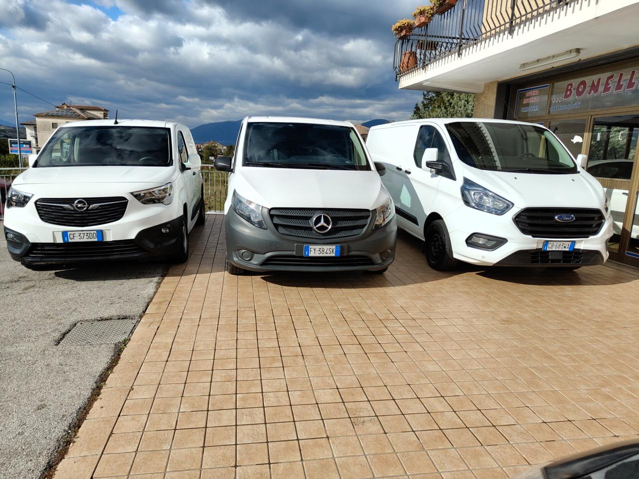 Opel Combo Cargo 1.5 Diesel 100CV PC 650kg Edition