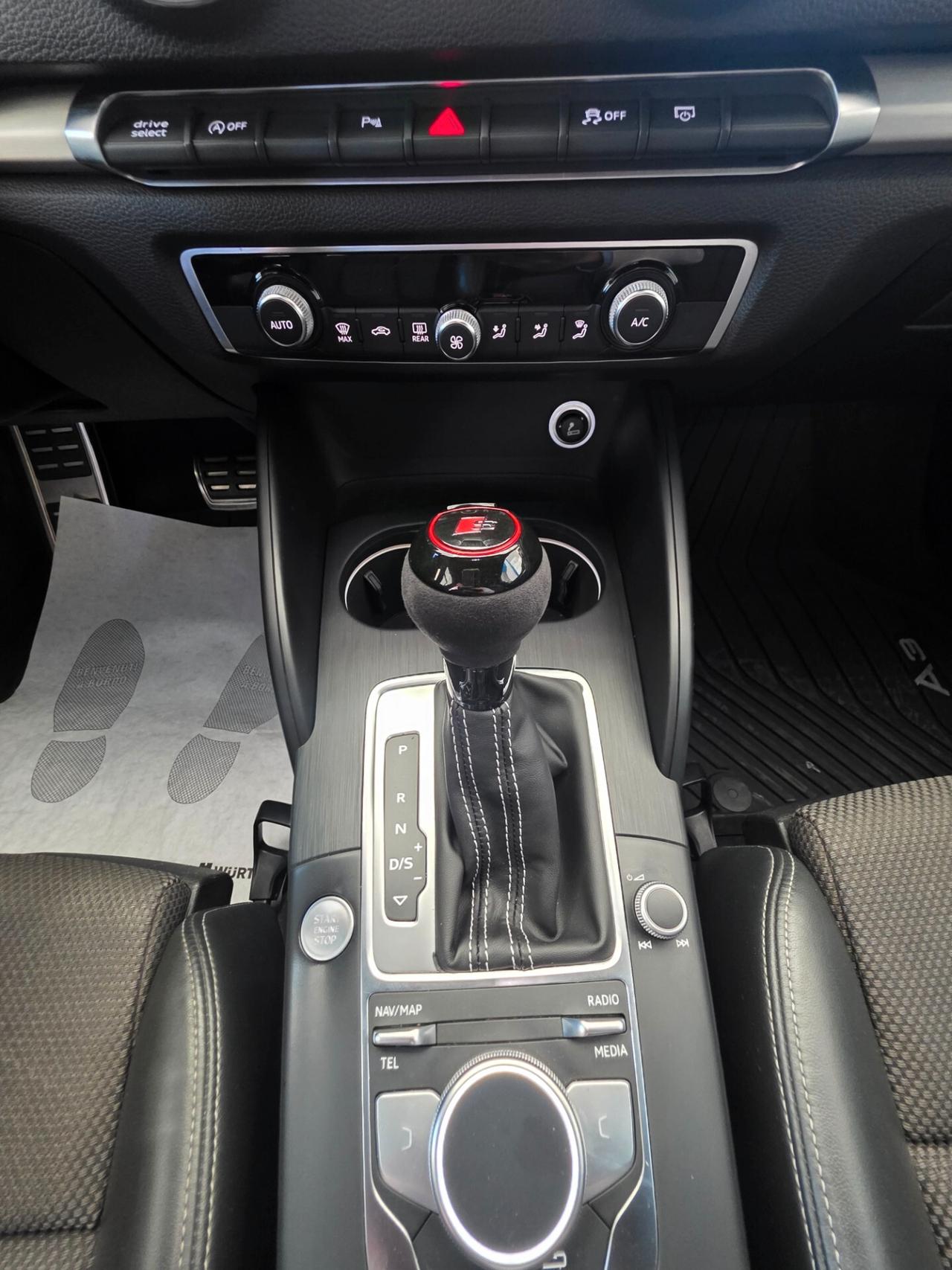 Audi A3 SPB 2.0 TDI S tronic Sport S Line