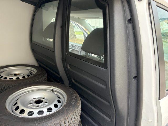 VOLKSWAGEN Caddy 1.4 TGI Furgone