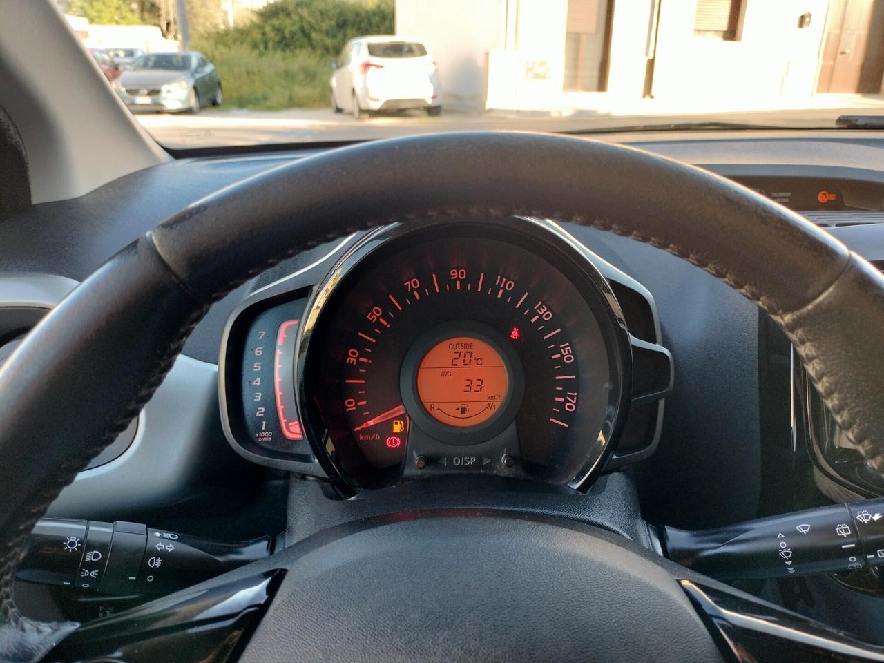 Citroen C1 VTi 68 5 porte Shine