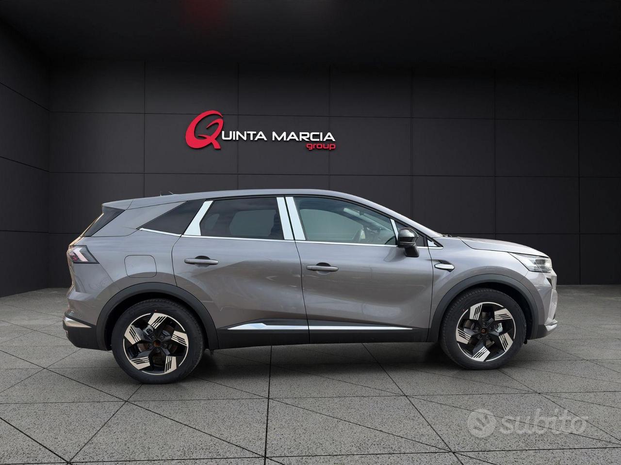 RENAULT SYMBIOZ FULL-HYBRID 160CV TECHNO