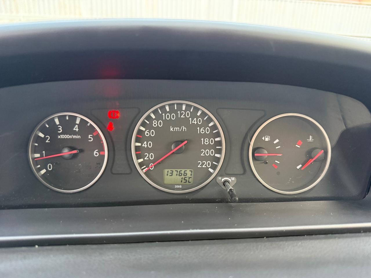 Nissan X-Trail 2.2 dCi Elegance 4x4