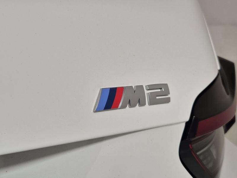 BMW Serie 2 M2 G87 2022 Coupe M2 Coupe 3.0 460cv auto