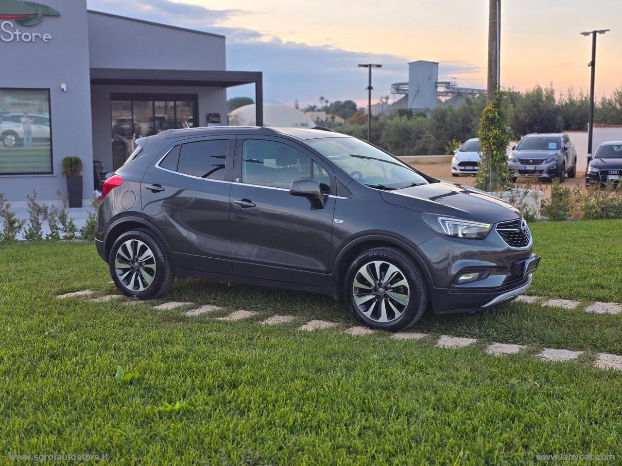 OPEL Mokka X 1.6 CDTI Ecotec 136 4x2 S&S Adv.