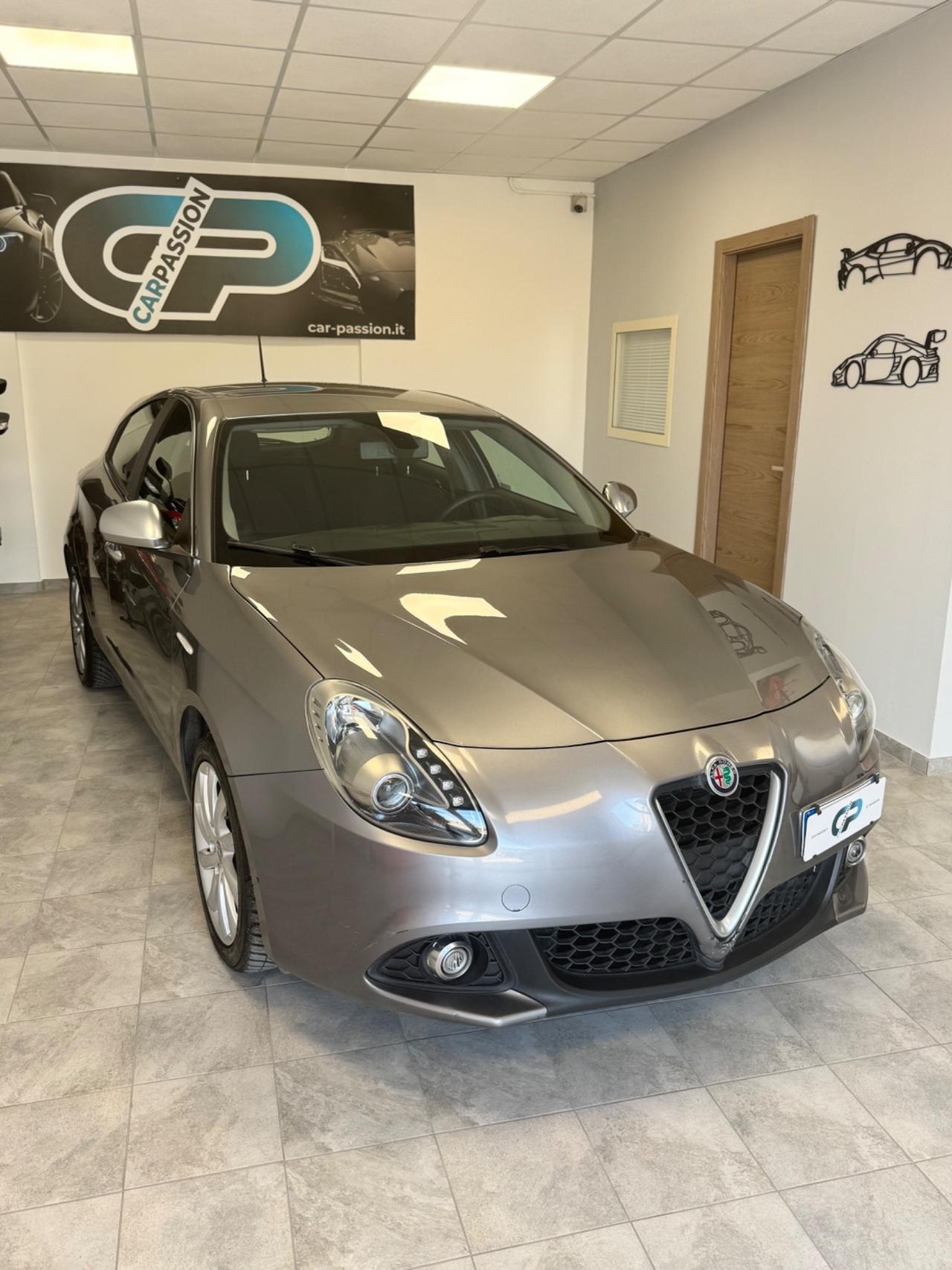 Alfa Romeo Giulietta 1.6 JTDm-2 120 CV Distinctive