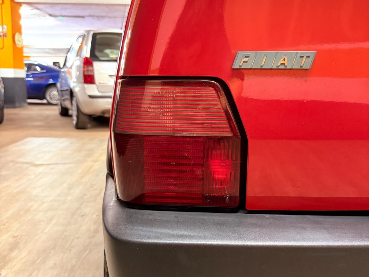 LEGGENDARIA FIAT UNO TURBO IN CONDIZIONI DA VETRINA