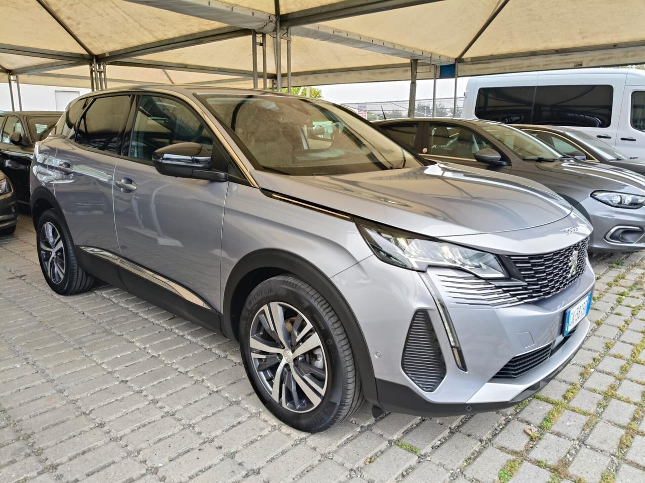 Peugeot 3008 PureTech Turbo 130 S&S EAT8 allure