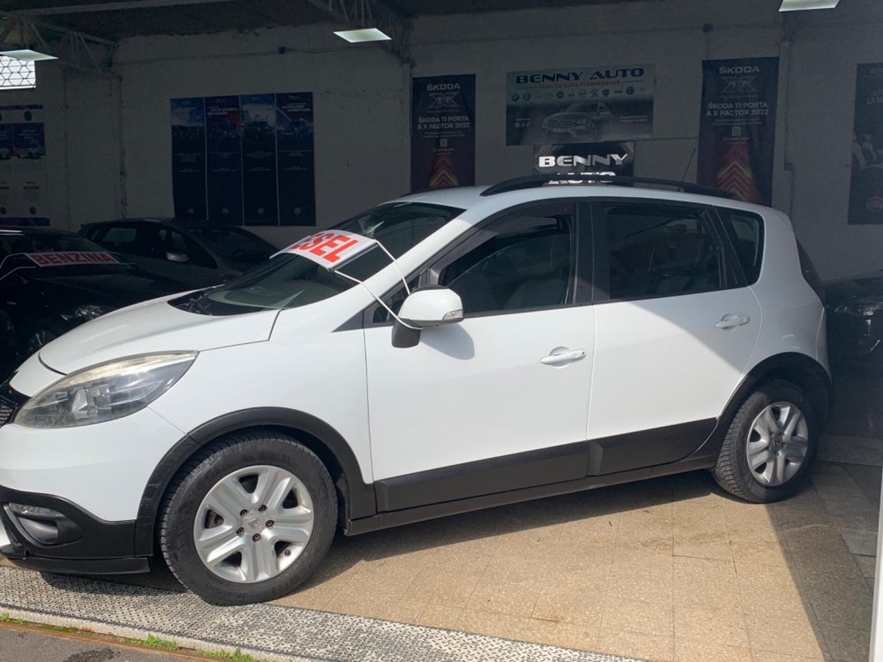 Renault Scenic Scénic XMod Cross 1.5 dCi 110CV EDC Energy