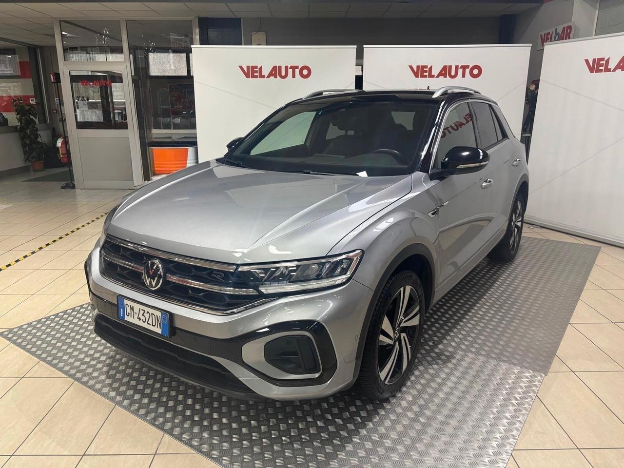 Volkswagen T-Roc 1.0 TSI R-Line