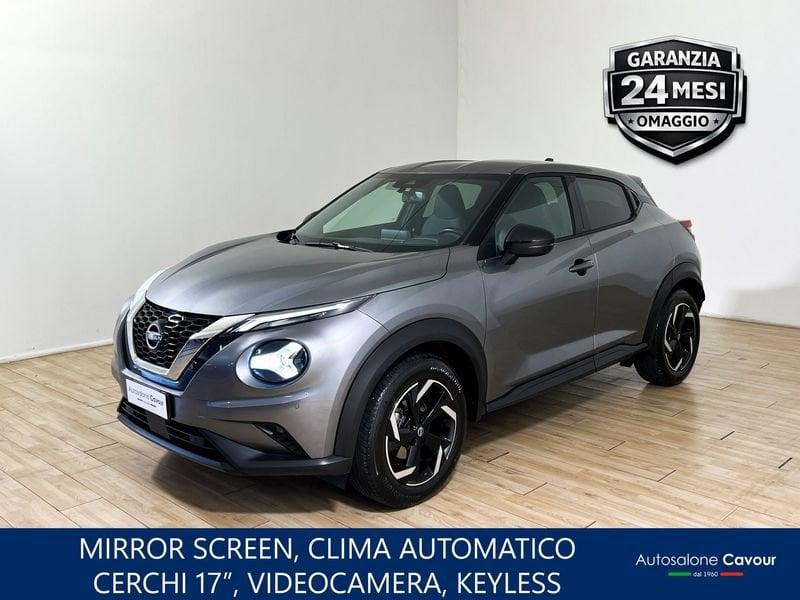 Nissan Juke Juke 1.0 dig-t N-Connecta 114cv dct