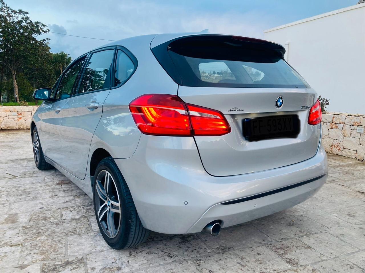 Bmw 216 d - 100000KM! - 2016