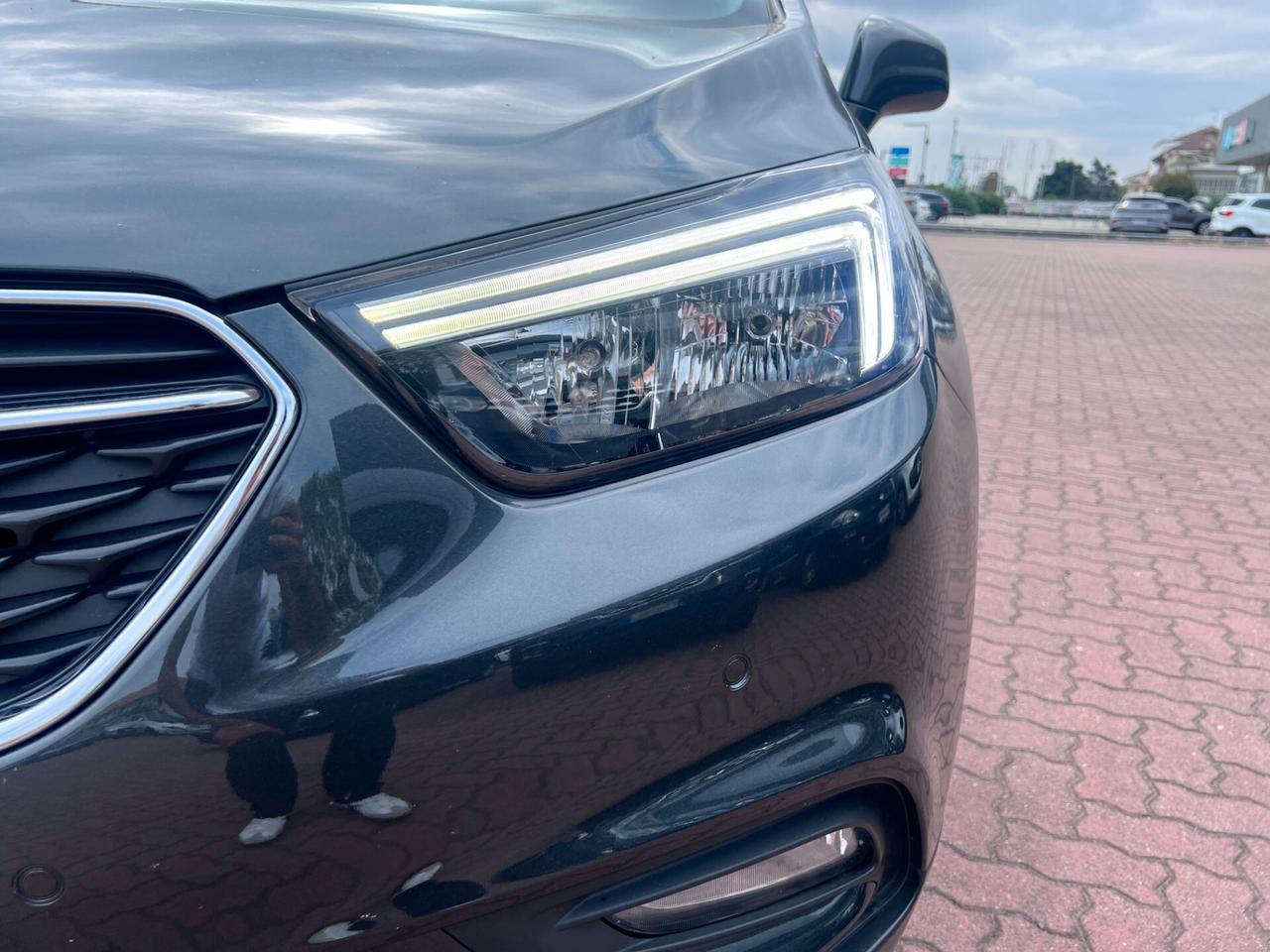 Opel Mokka X 1.4 Turbo GPL Tech 140CV 4x2 b-Color