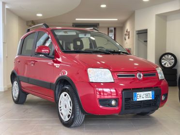 Fiat Panda 1.4 Climbing Natural Power