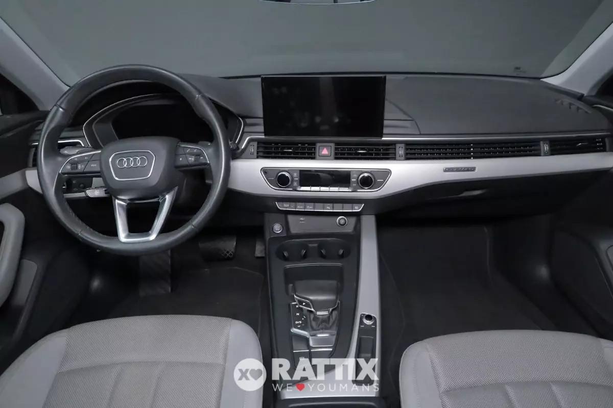 Audi A4 40 2.0 TDI Mhev 204CV Business Advanced Quattro s-tronic