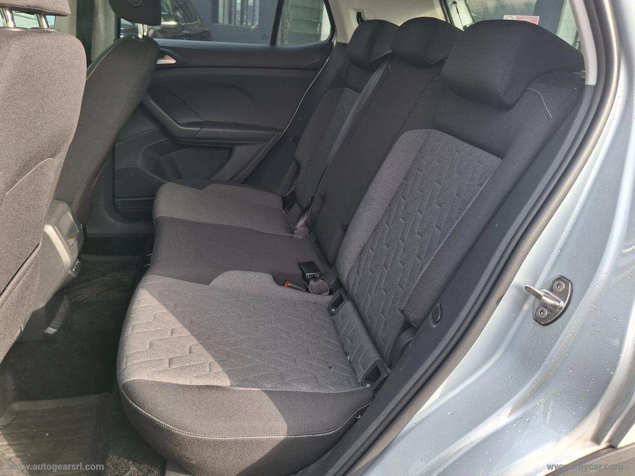 VOLKSWAGEN T-Cross 1.0 TSI Edition Plus 95CV 2024