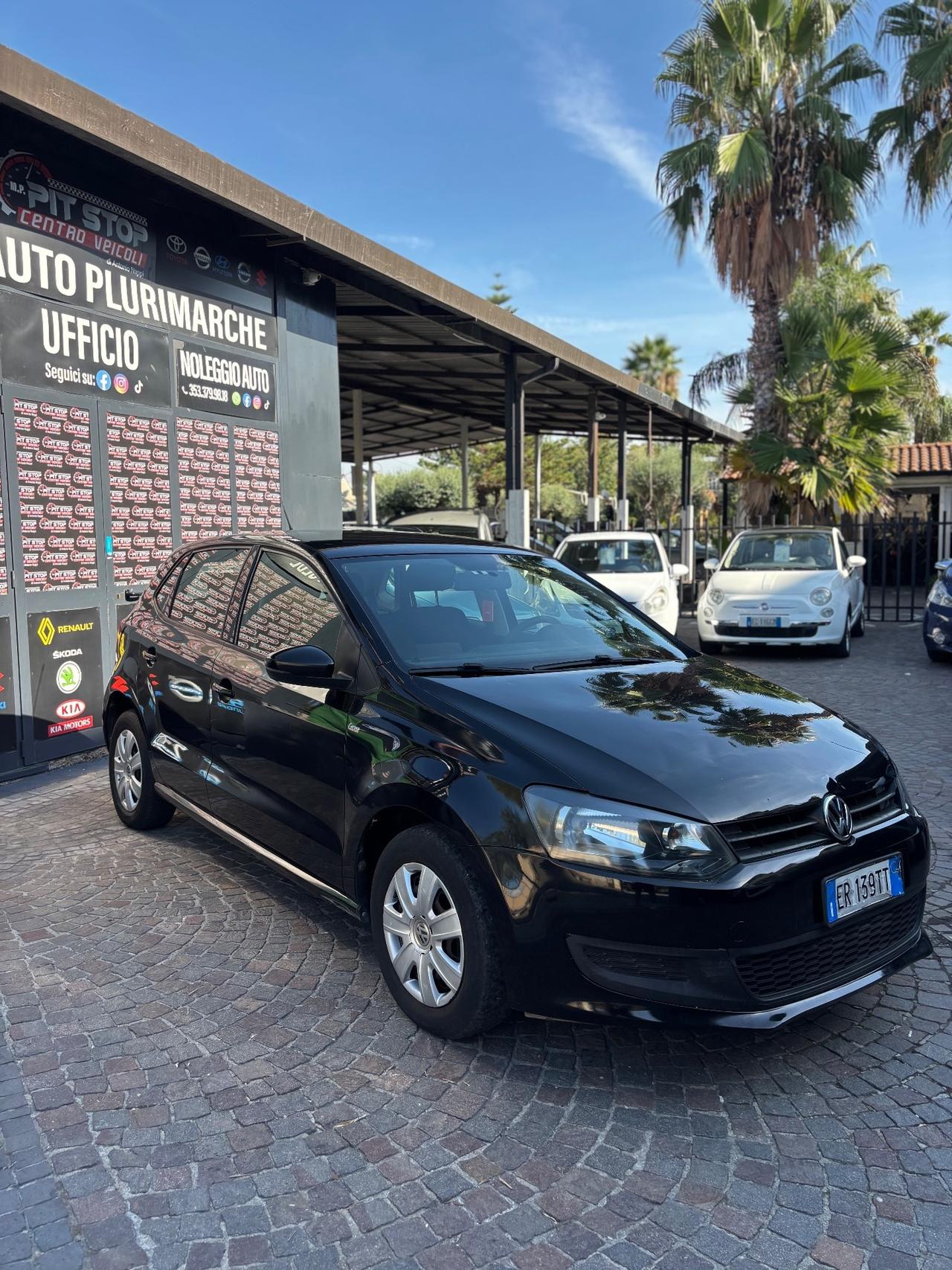 Volkswagen Polo 1.2 TDI DPF 5 p. Comfortline