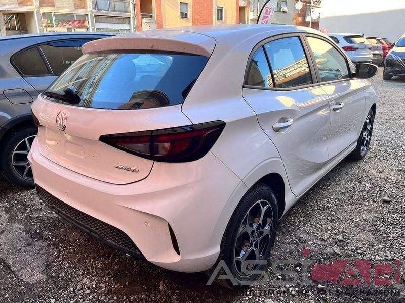 MG MG3 MG3 1.5 Comfort