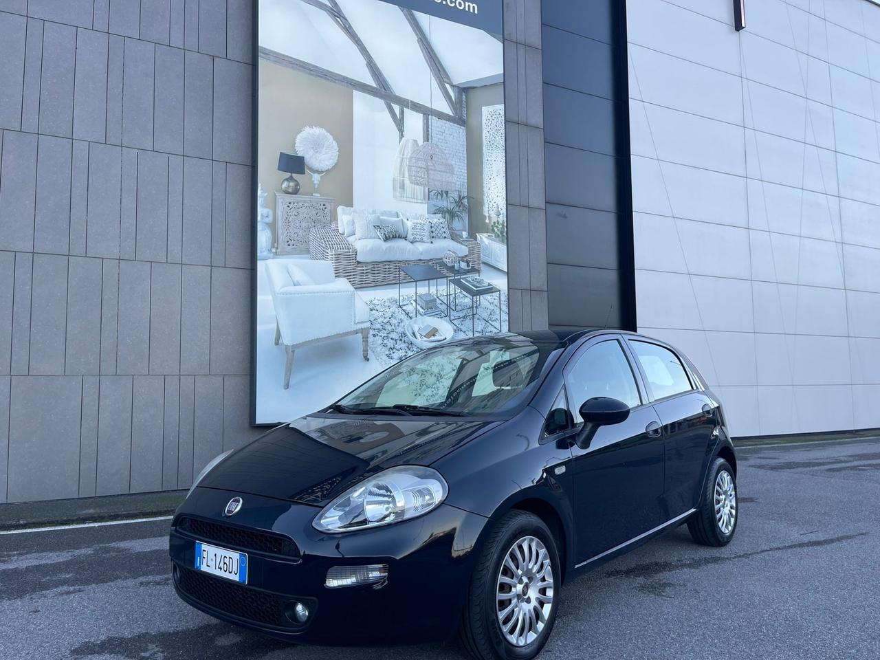 Fiat Punto 1.3 MJT II S&S 95 CV 5 porte Street