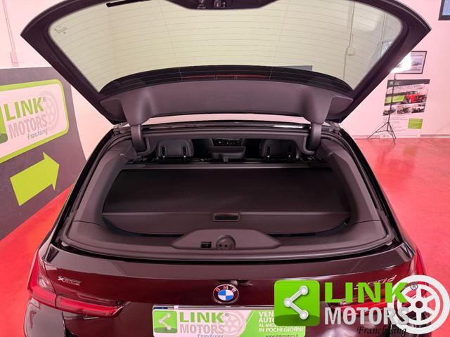 BMW 320 d 48V MHEV xDrive Touring Msport PRO LEASING BMW