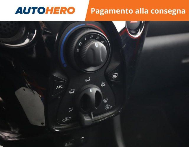 PEUGEOT 108 VTi 72 S&S 5 porte Allure