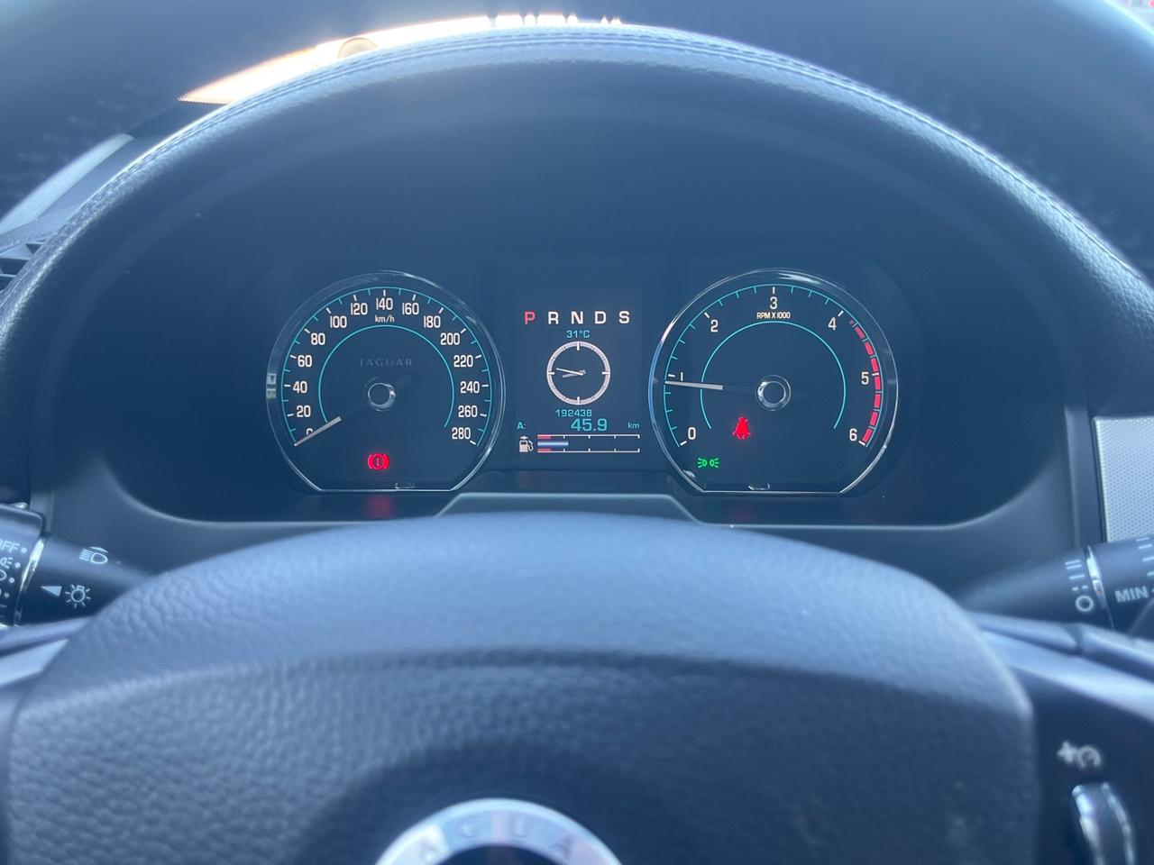 Jaguar XF 2.2 D 200 CV Portfolio