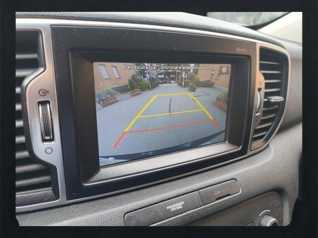 Kia Sportage Sportage IV 2017 - 1.7 crdi Cool Navi 2wd 115cv