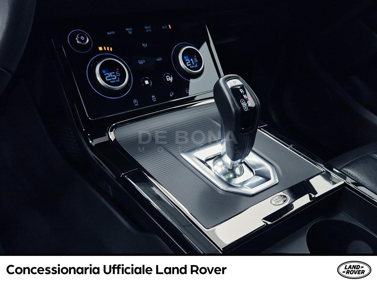 Land Rover Range Rover Evoque 2.0d i4 mhev r-dynamic hse awd 163cv auto