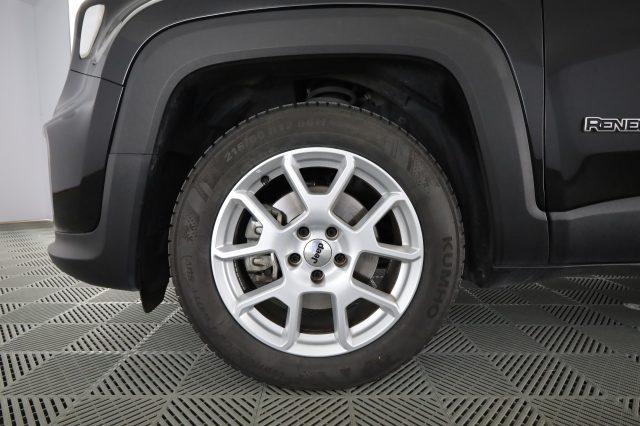 JEEP Renegade Renegade 1.5 Turbo T4 MHEV Limited