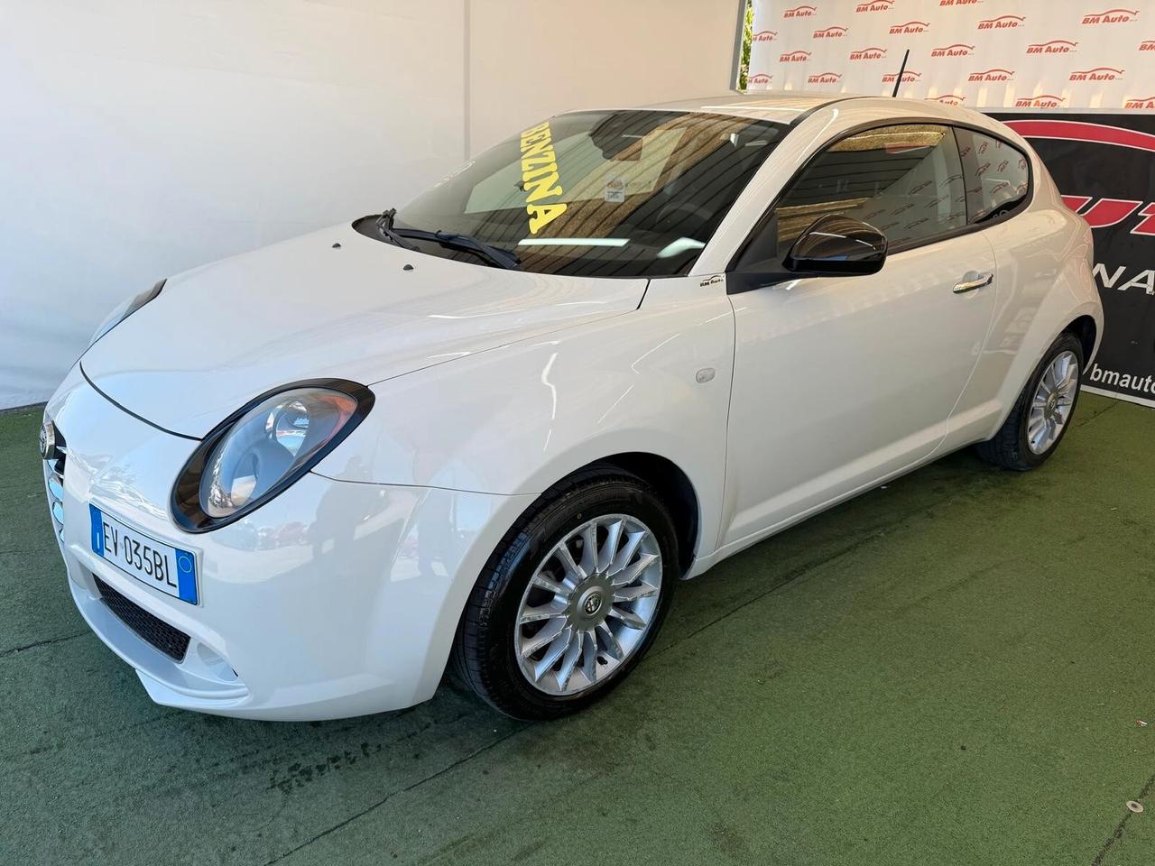 ALFA ROMEO MITO 1.4 BENZINA 70CV 8V