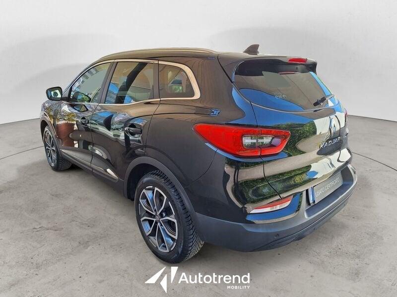 Renault Kadjar Blue dCi 115 CV NAVI Sport Edition