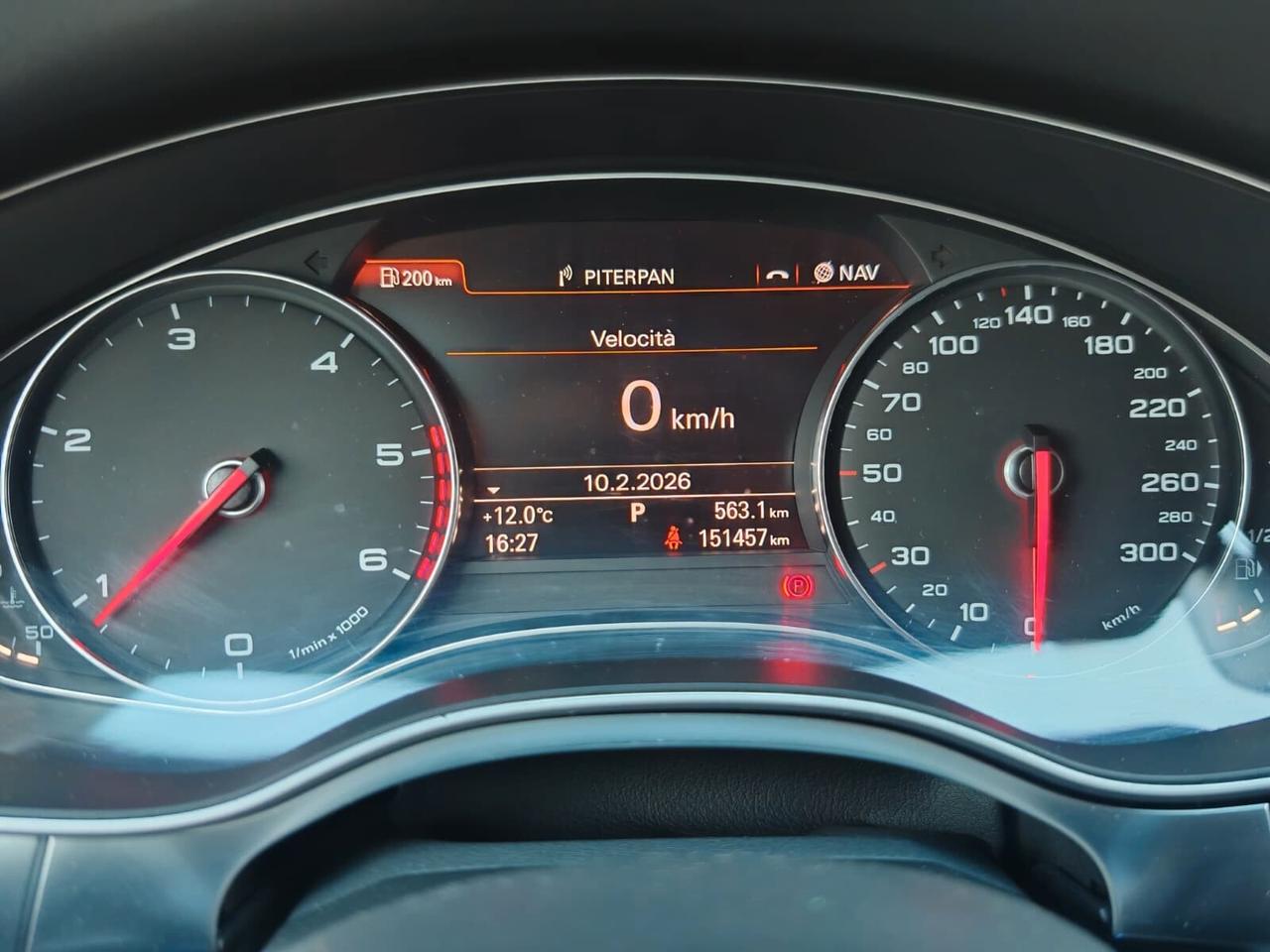 Audi A6 Avant 2.0 TDI 190 CV ultra S tronic Business Plus