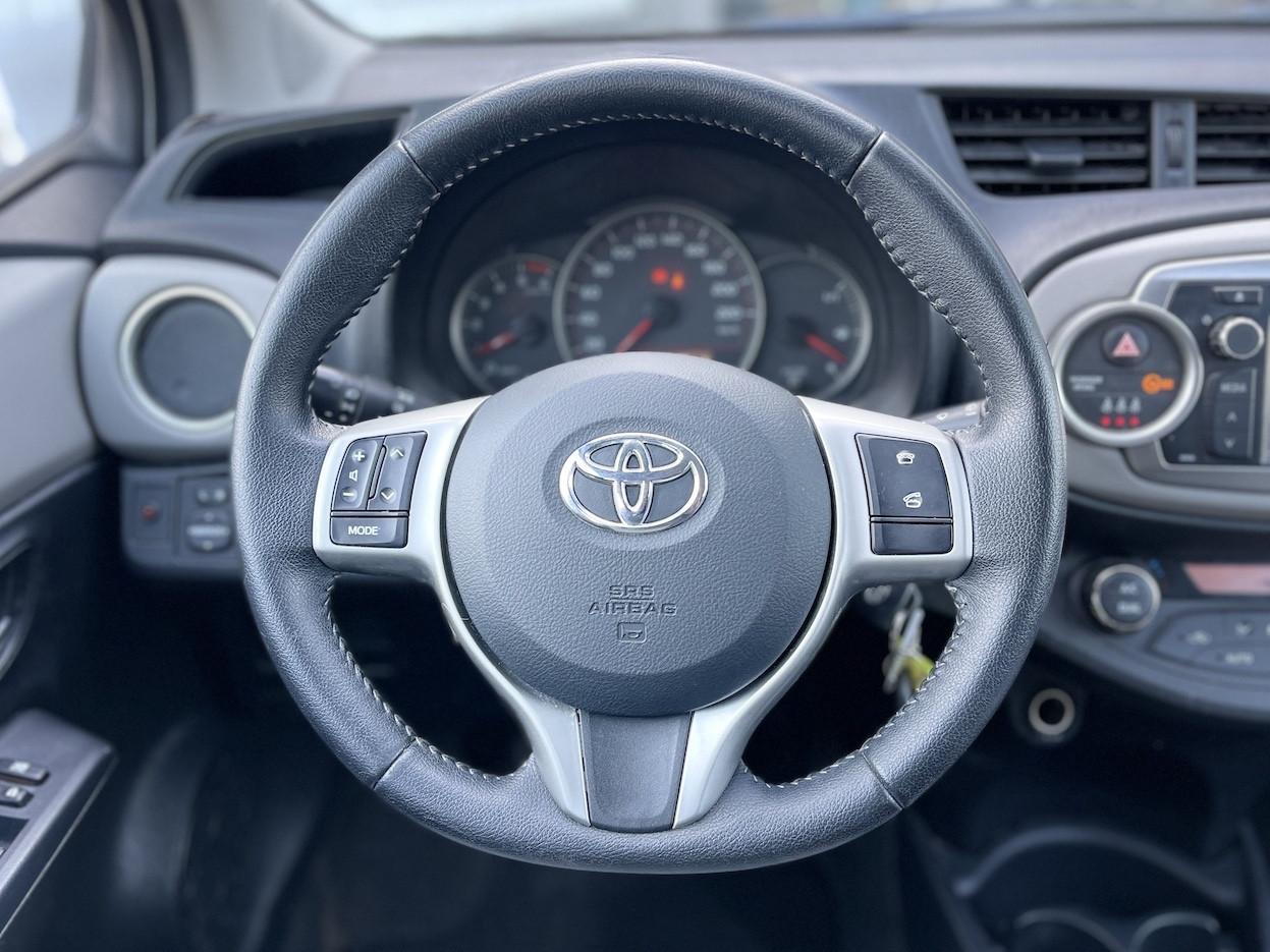 Toyota Yaris 1.4 Diesel 90CV E5 Neo. - 2012