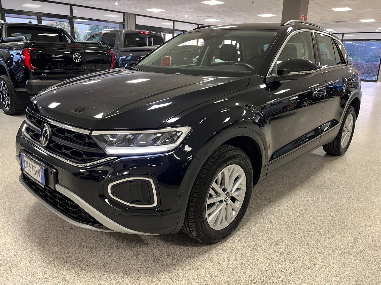 Volkswagen T-Roc 1.5 TSI 150cv ACT DSG Style