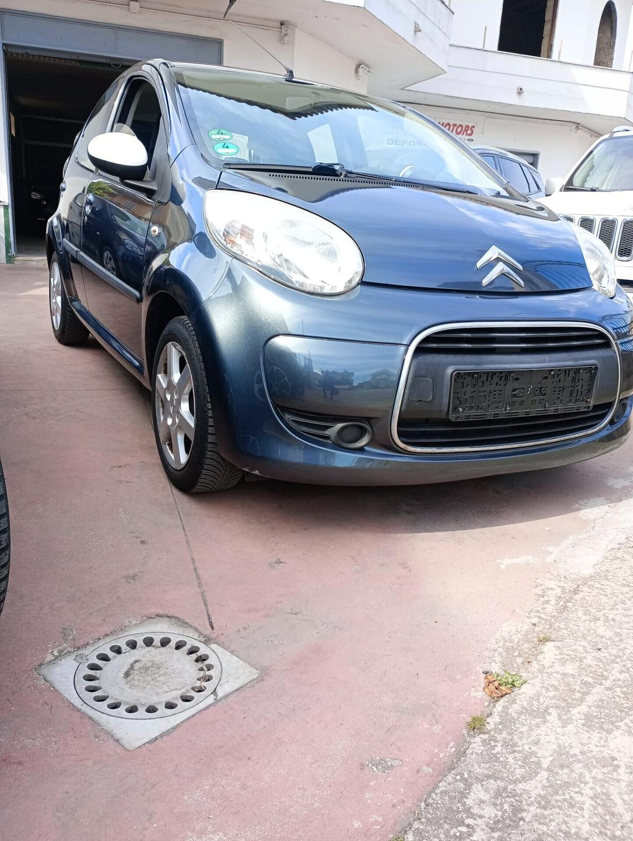 Citroen C1 1.0 5 porte