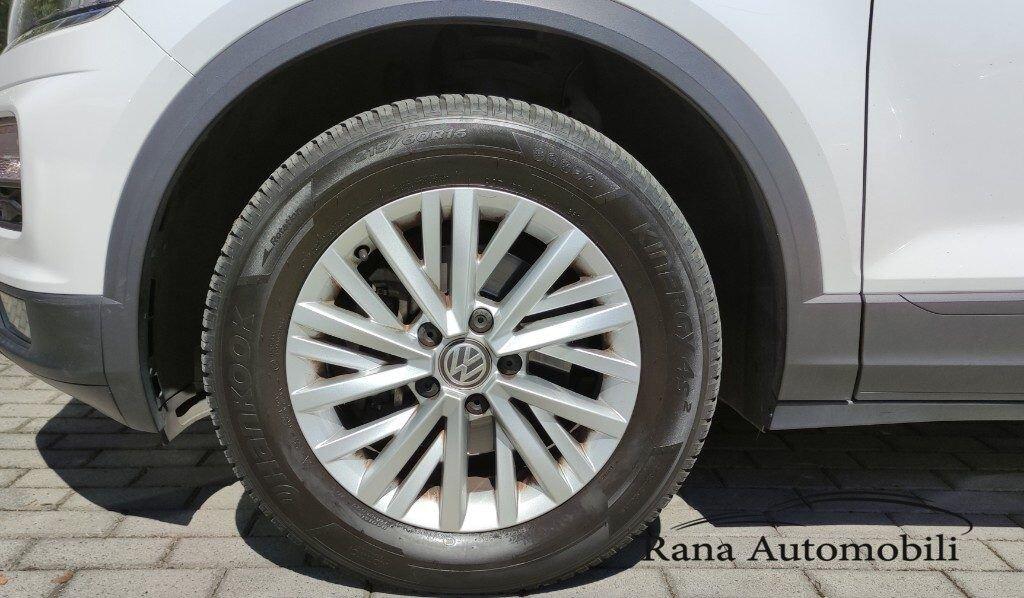 Volkswagen T-Roc 1.6TDI Style BlueMotionTechnology