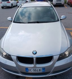 Bmw 320 320d cat Touring Eletta