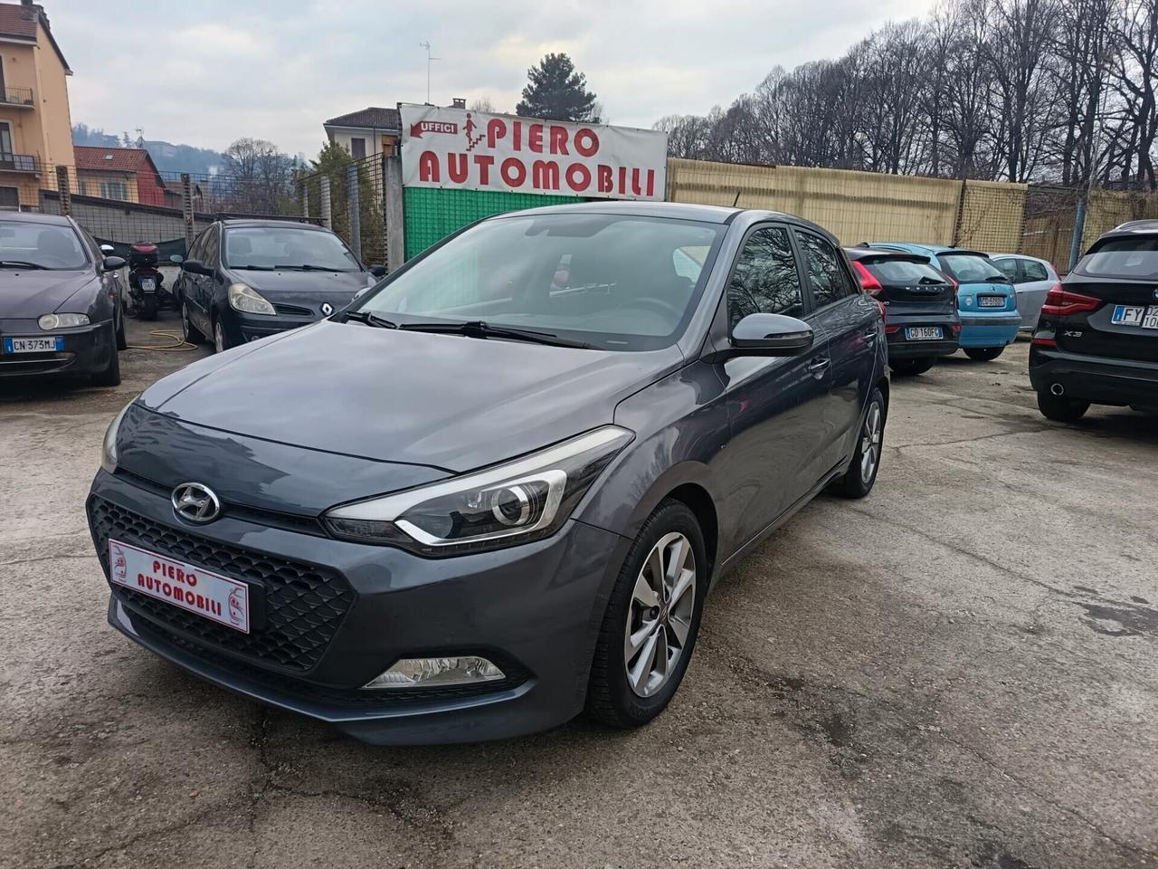 Hyundai i20 1.2 5p. Econext Sound Edition