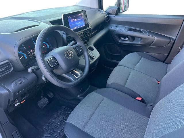 TOYOTA Proace City Electric 50 kWh L1 S Active