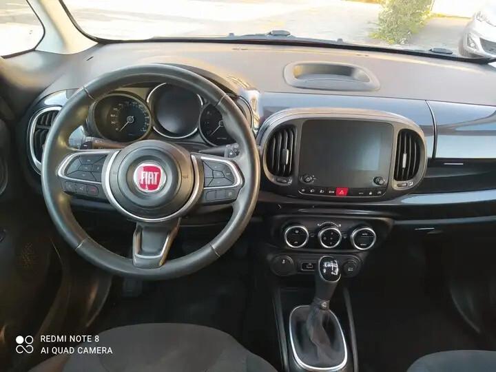 Fiat 500L 1.3 Multijet 95 CV Dualogic
