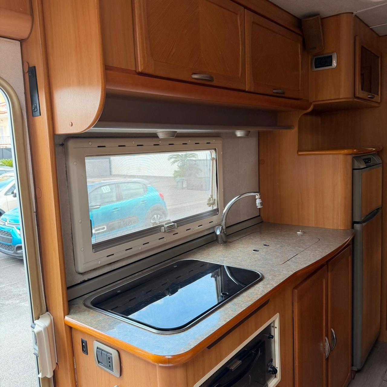 Elnagh Mansardato Fiat ducato 2.8 td