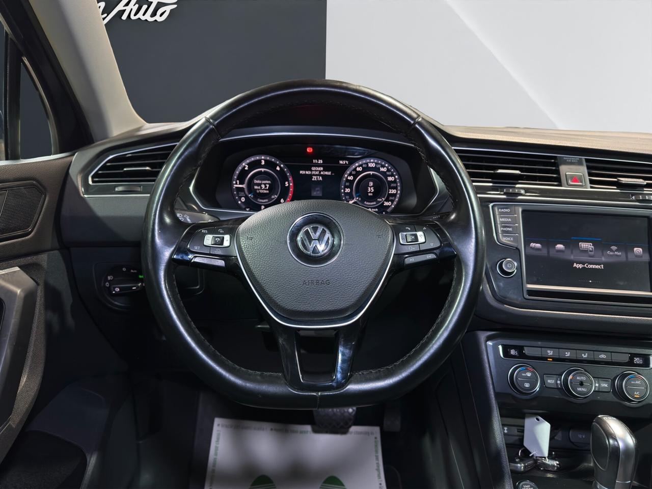 Volkswagen Tiguan 2.0 TDI SCR DSG BMT