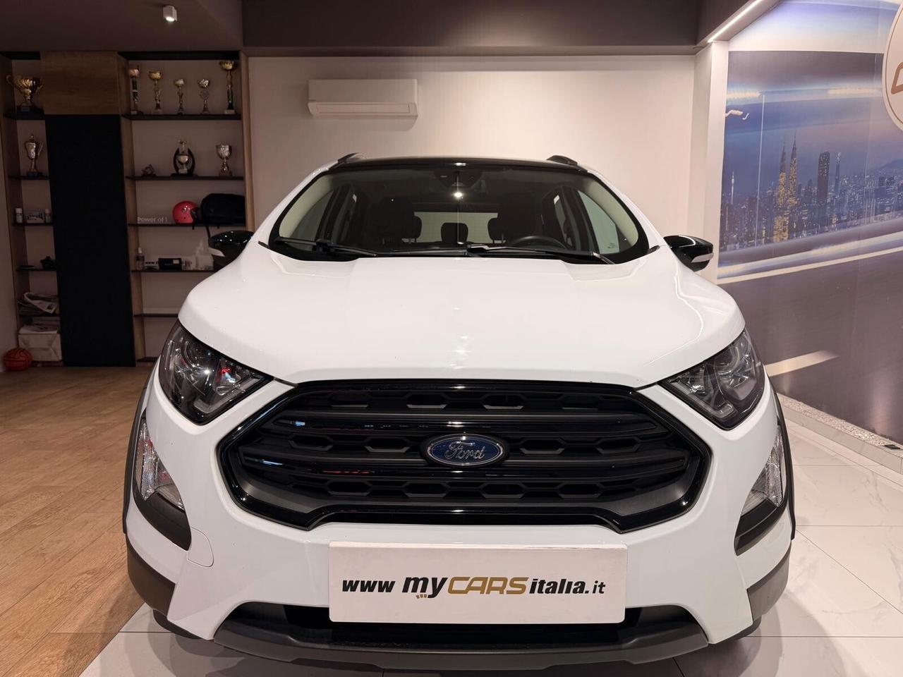 Ford EcoSport 1.0 EcoBoost 125 CV Start&Stop Active