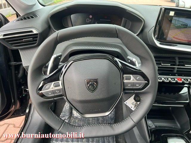 PEUGEOT 208 Hybrid 136 e-DCS6 Allure PRONTA CONSEGNA