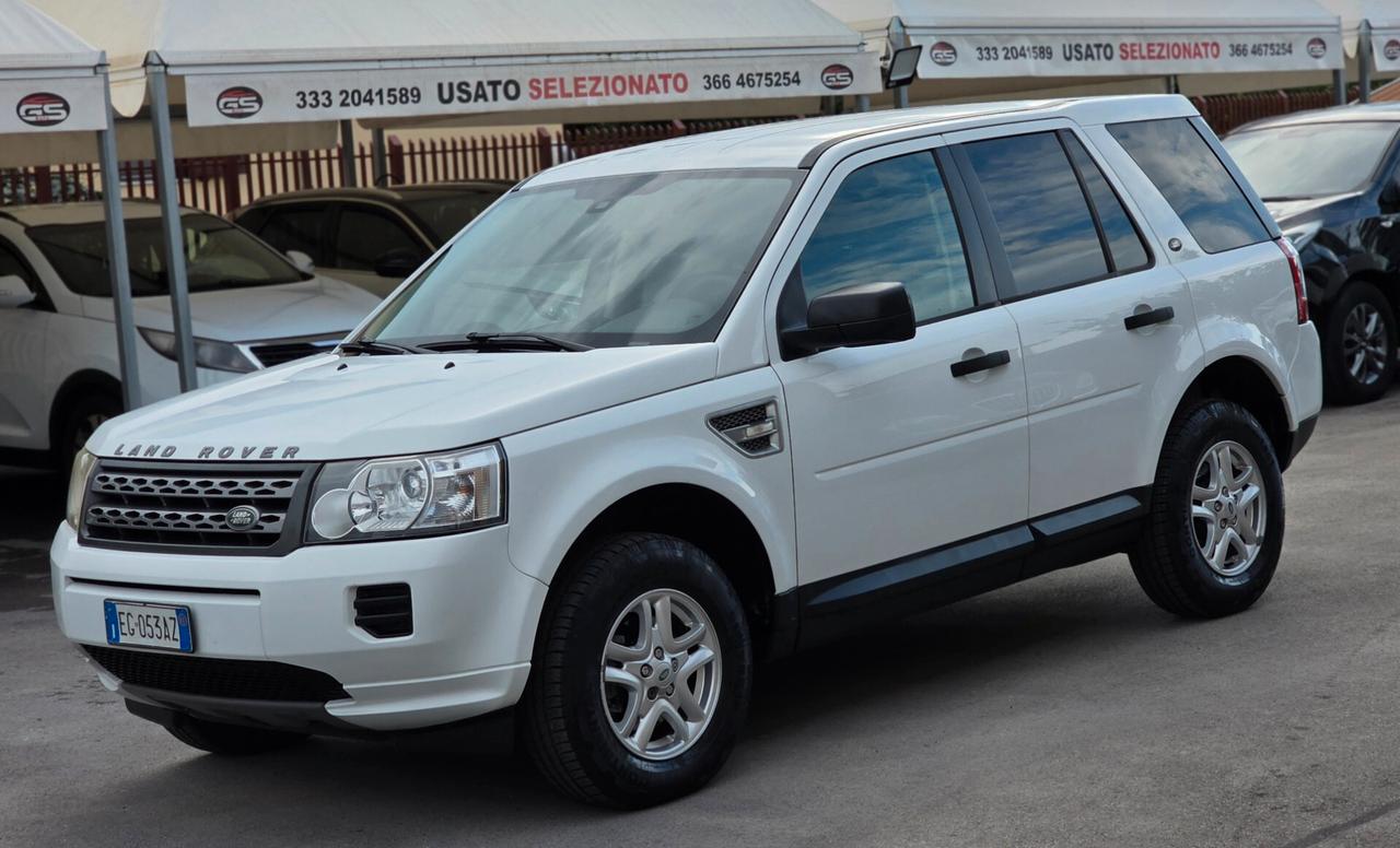 Land Rover Freelande2 2.2 TD4