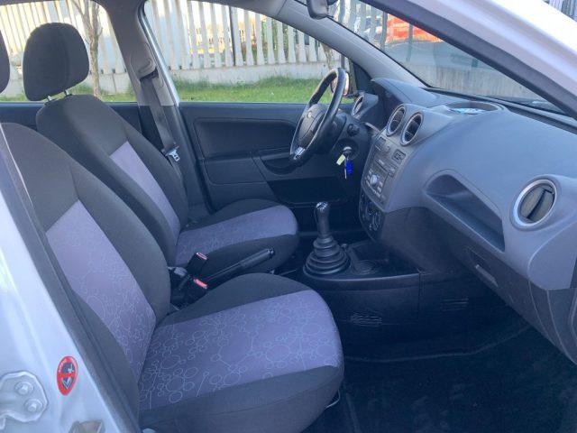 FORD Fiesta 1.2 16V 5p. Ghia