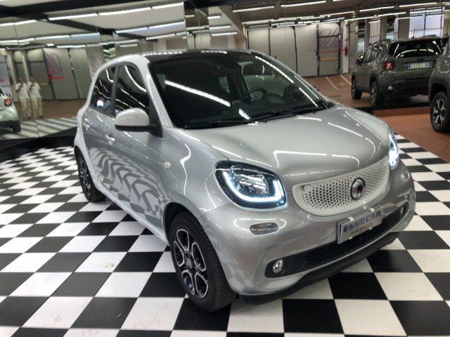 SMART ForFour 70 1.0 Passion
