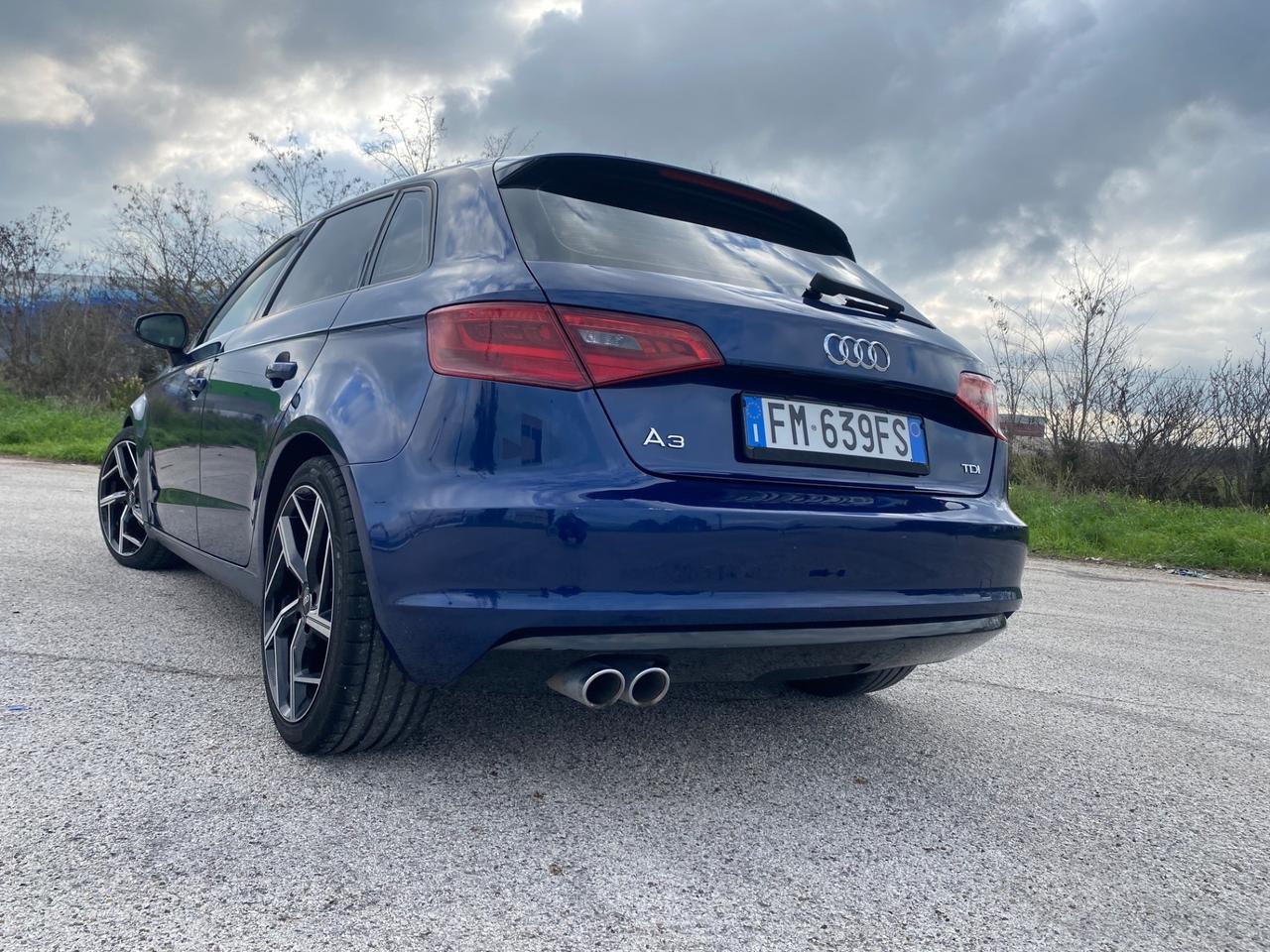 Audi A3 SPB 2.0 TDI